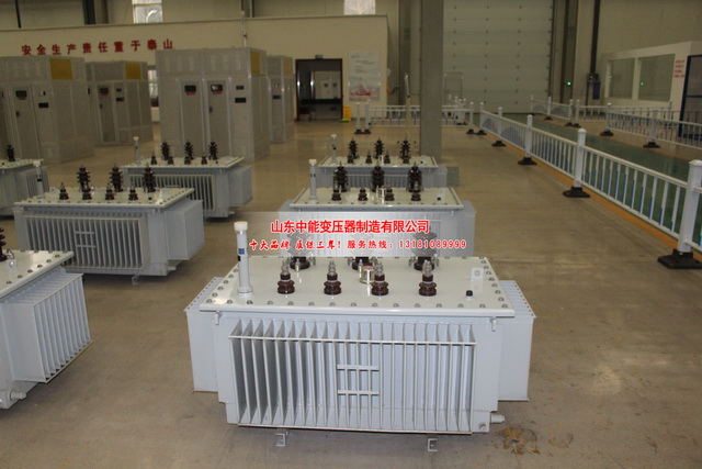 怀柔S13-5000KVA/35KV/10K