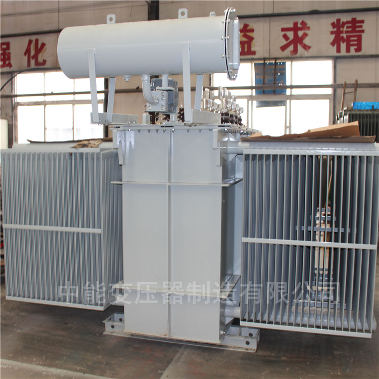 怀柔S20-2500KVA/10KV油浸式变压器