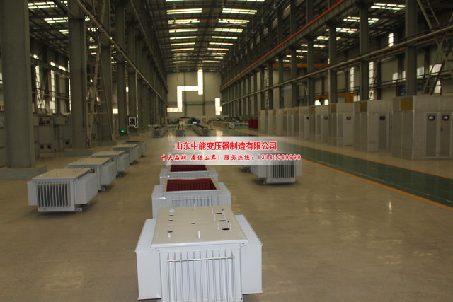 怀柔S13-4000KVA/10KV/0.4KV油浸式变压器