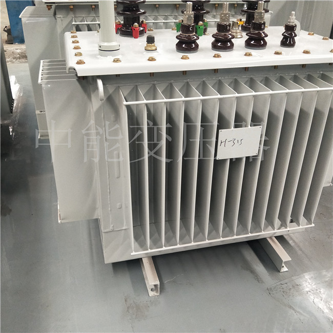怀柔S20-500KVA油浸式变压器