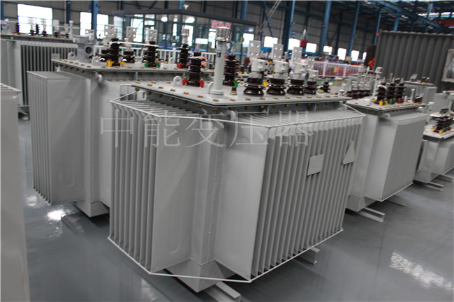 怀柔2500KVA/10KV油浸式变压器