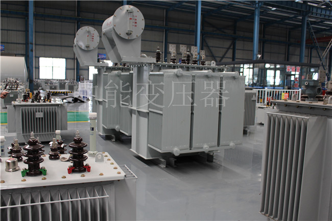 怀柔3150KVA/35KV油浸式变压器